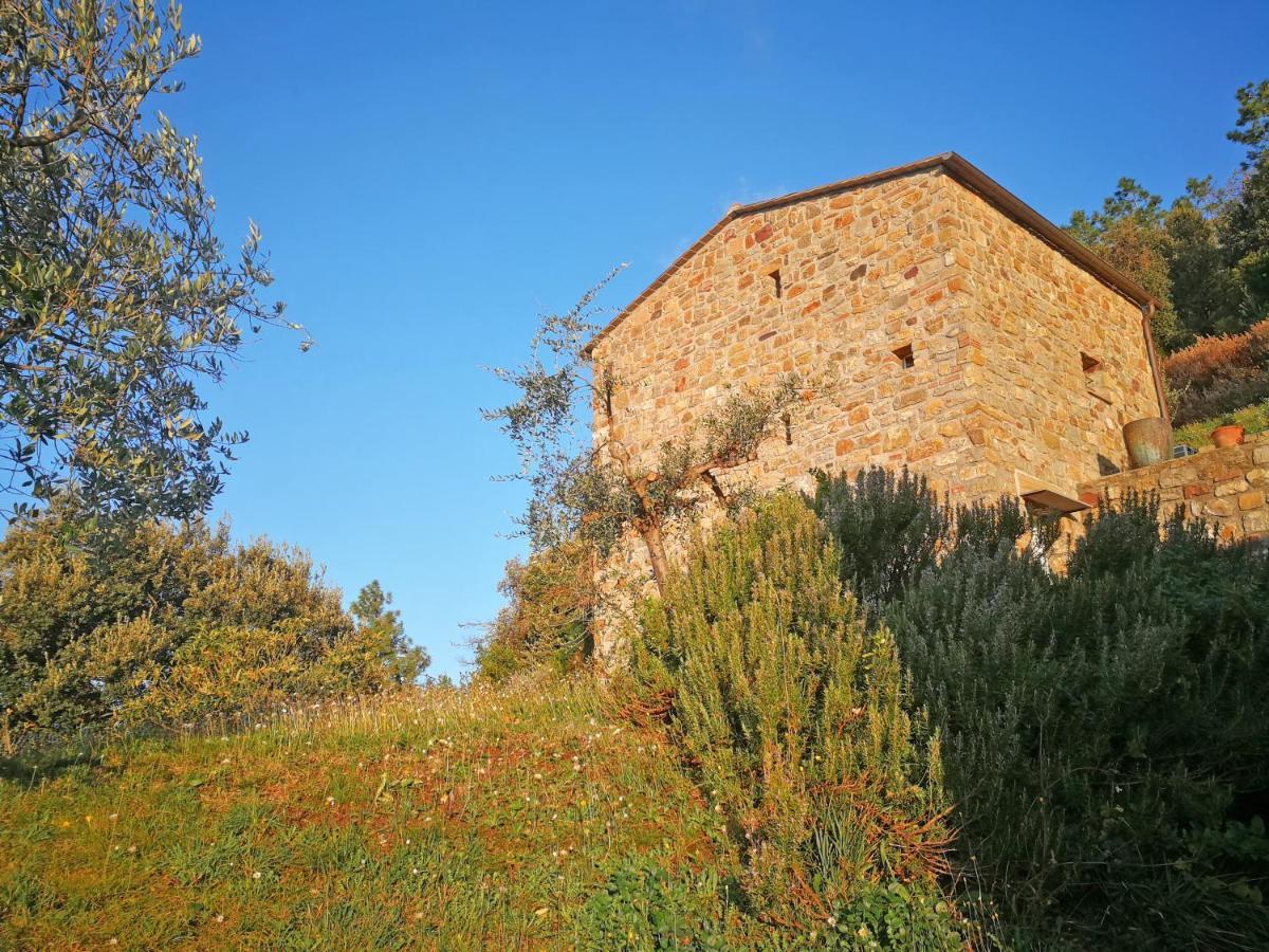 Cottage La Torre Del Pittore Bonassola Exterior photo