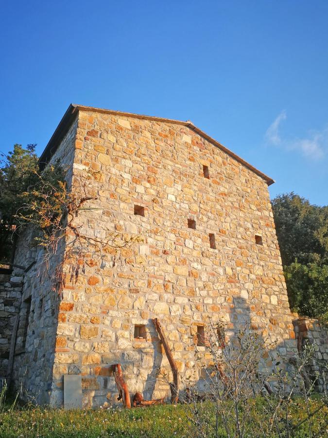 Cottage La Torre Del Pittore Bonassola Exterior photo